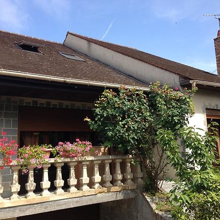 Appartement indépendant chez l'habitant Bezons Exterior foto
