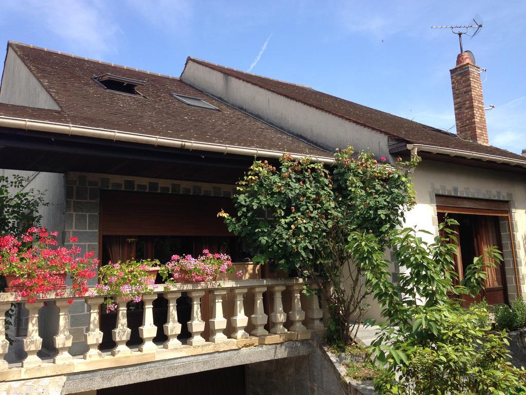 Appartement indépendant chez l'habitant Bezons Exterior foto