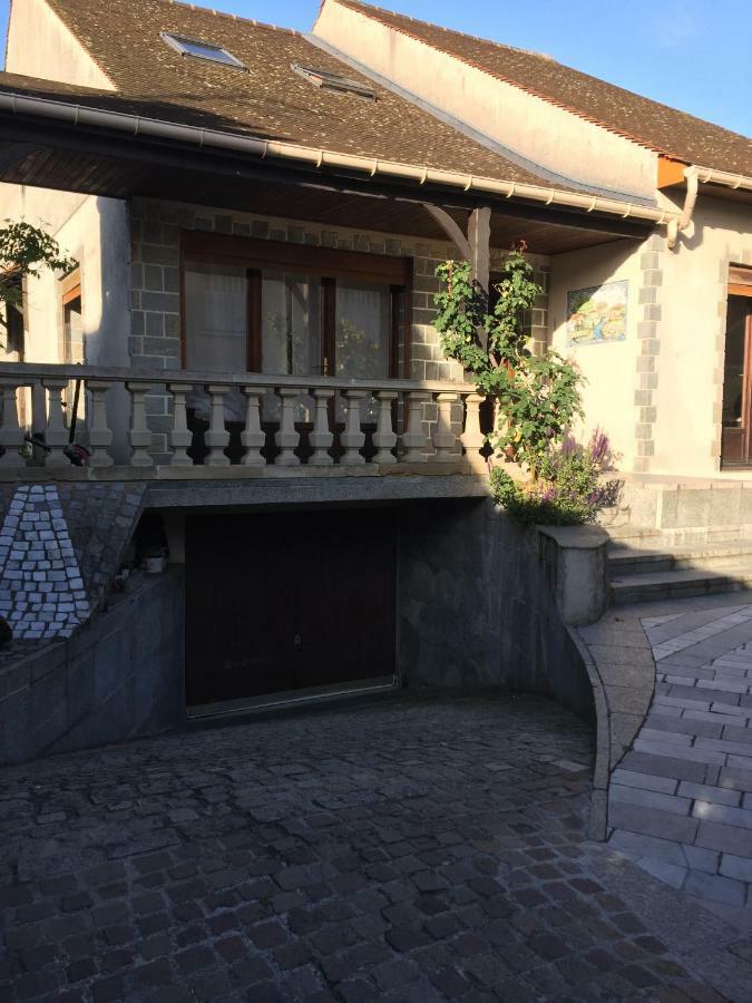 Appartement indépendant chez l'habitant Bezons Exterior foto