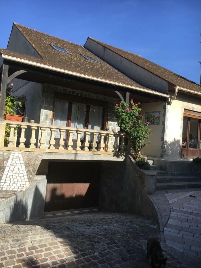 Appartement indépendant chez l'habitant Bezons Exterior foto